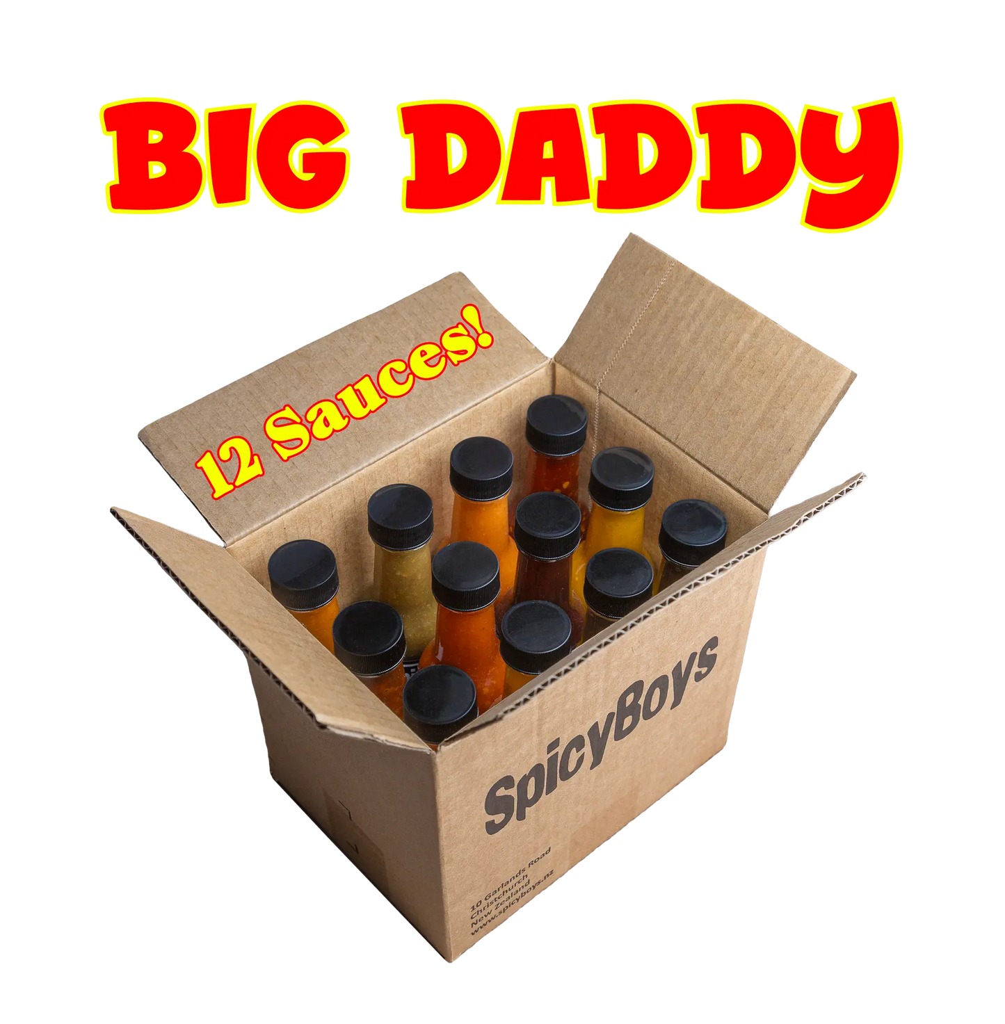 Big Daddy (FREE SHIPPING)