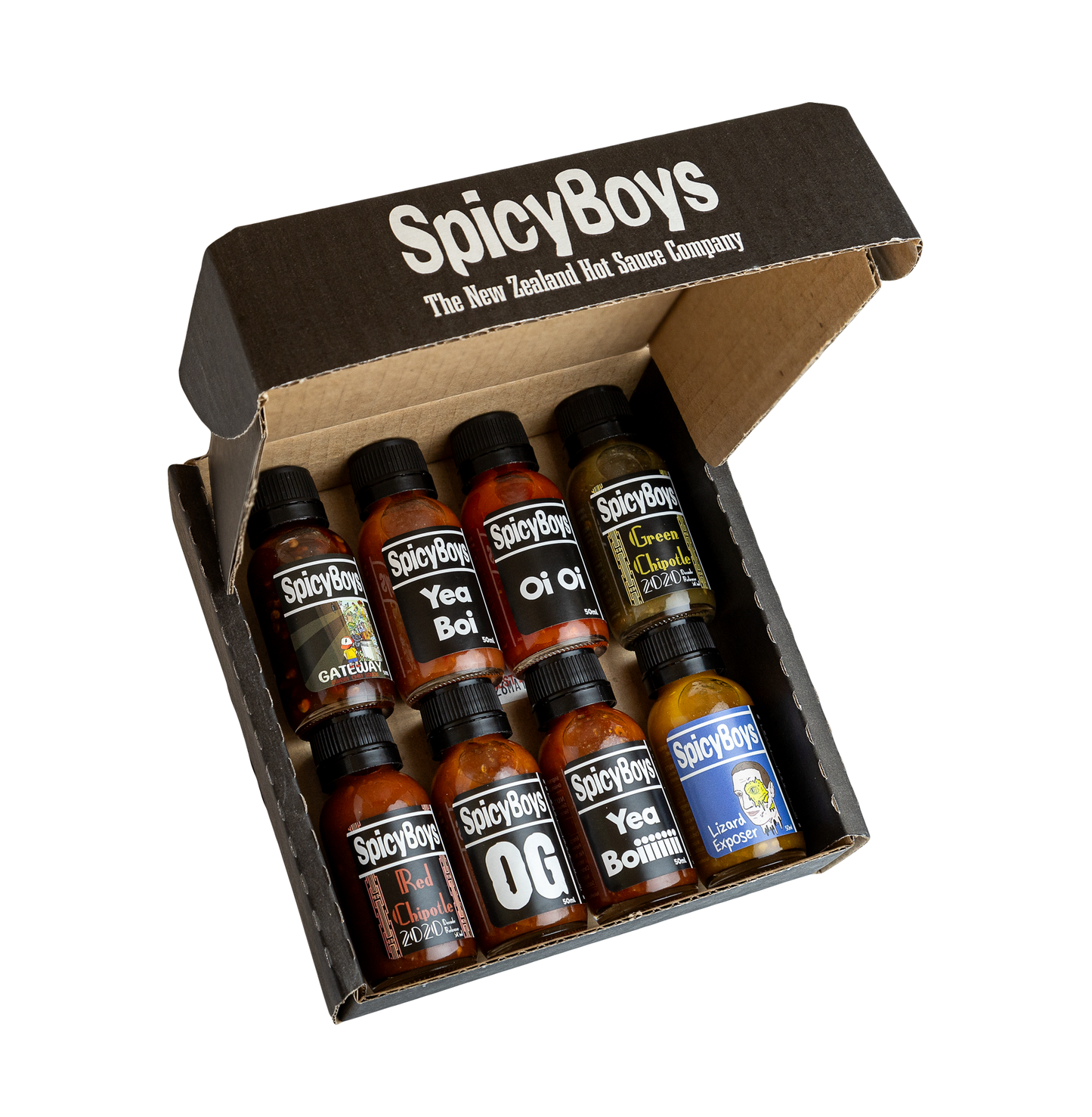 Challenge Box