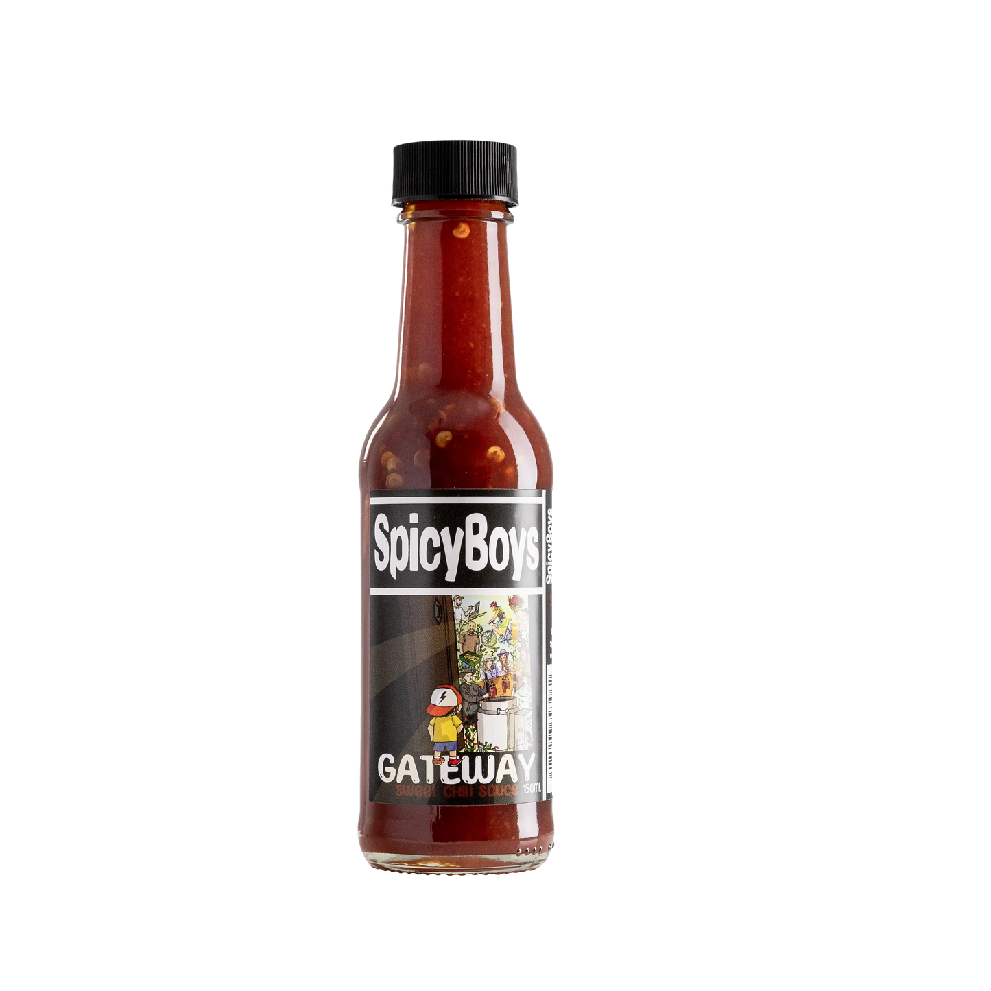 GATEWAY (Sweet Chili Sauce)