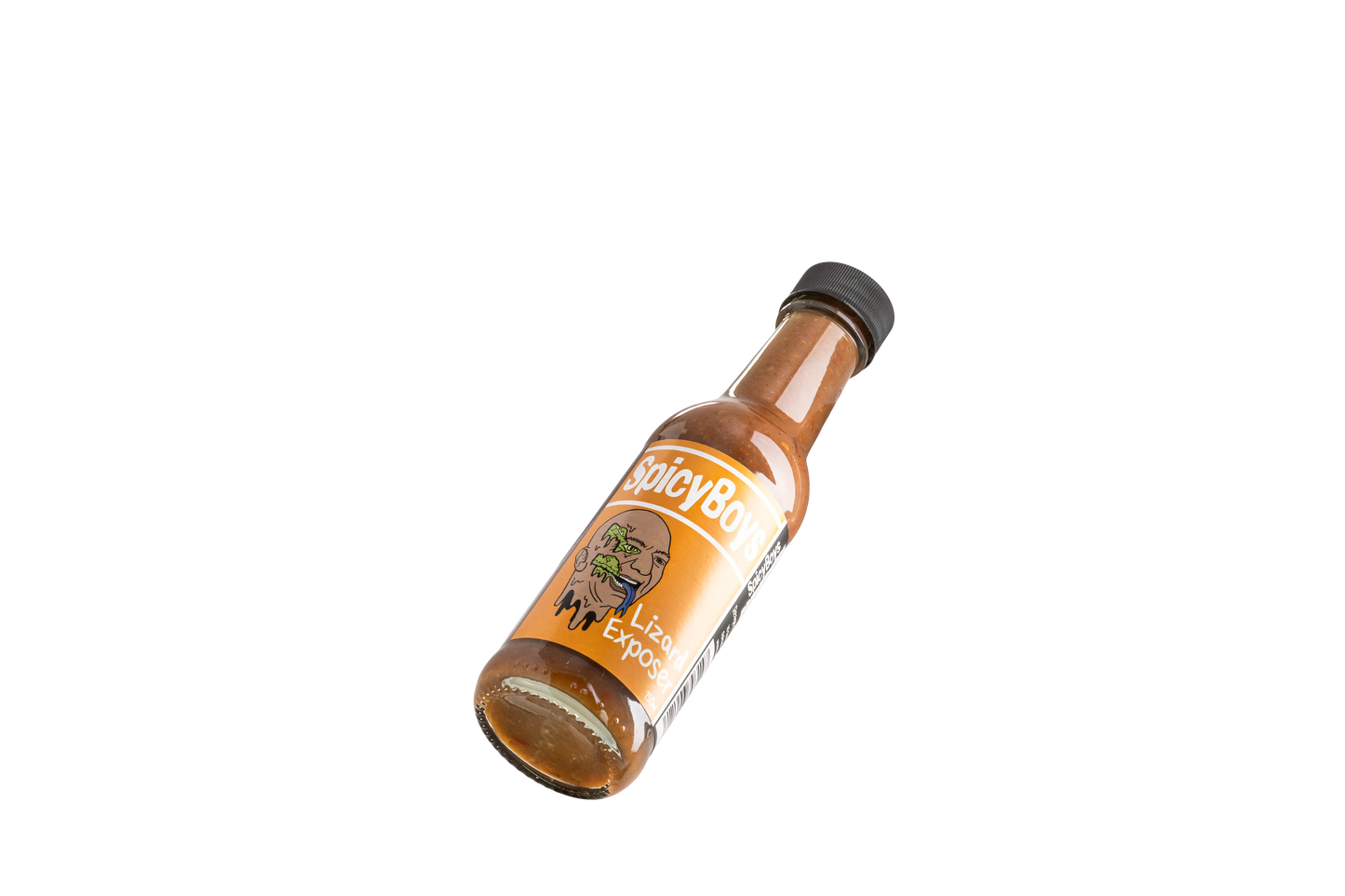 Lizard Exposer (Smoked Reaper & Scorpion)