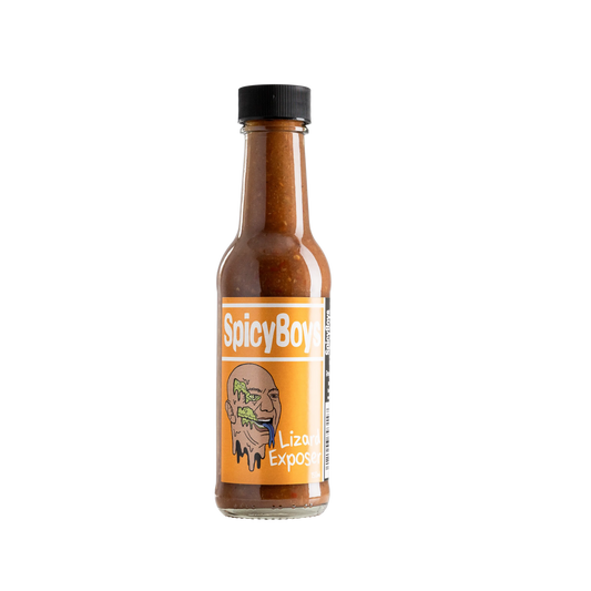 Lizard Exposer (Smoked Reaper & Scorpion)