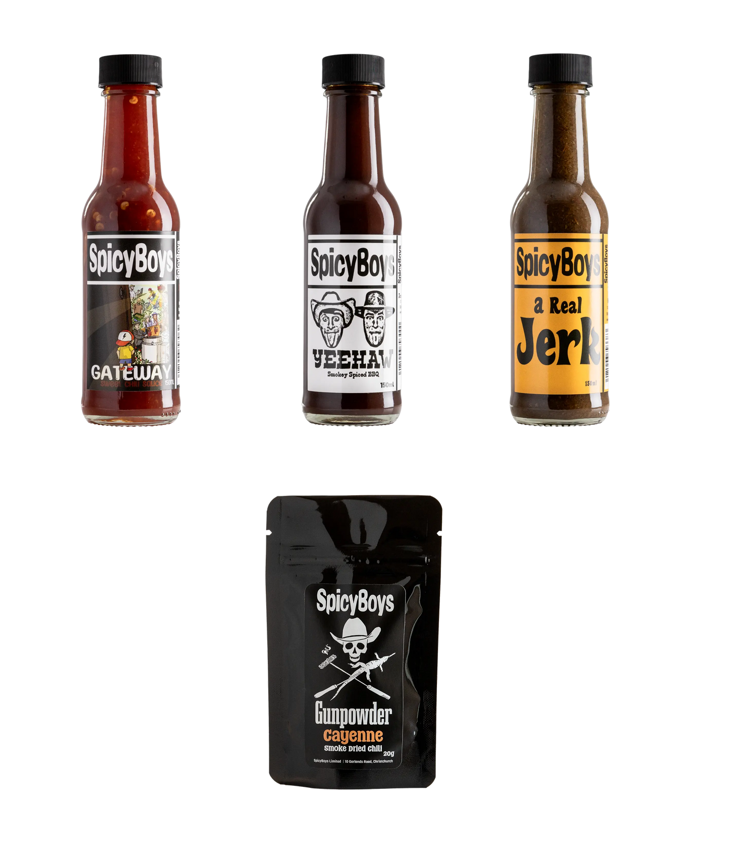 Welcome Bundle (SAVE $10)