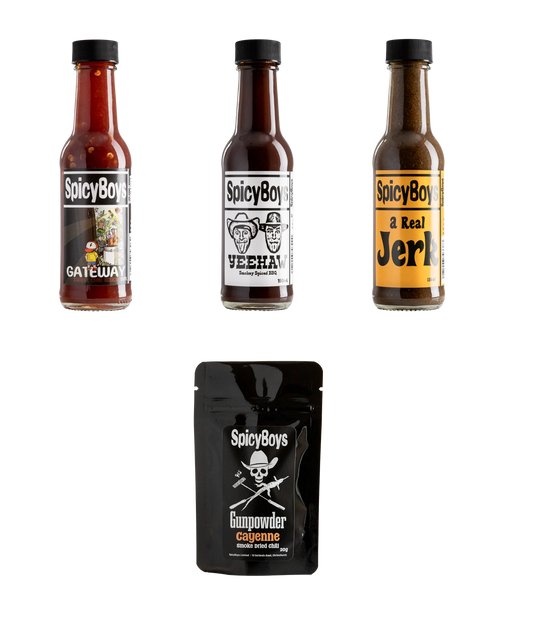 Welcome Bundle (SAVE $10)