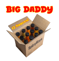 Big Daddy (FREE SHIPPING IN NZ)
