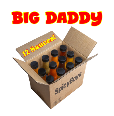 Big Daddy (FREE SHIPPING IN NZ)