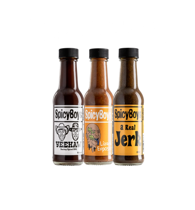 Father's Day Hot Sauce Bundle