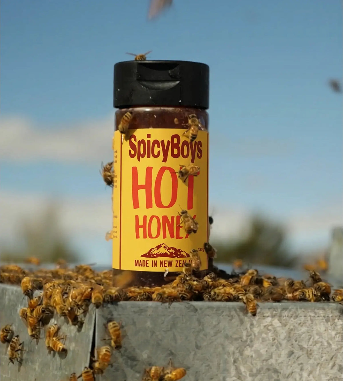 Hot Honey