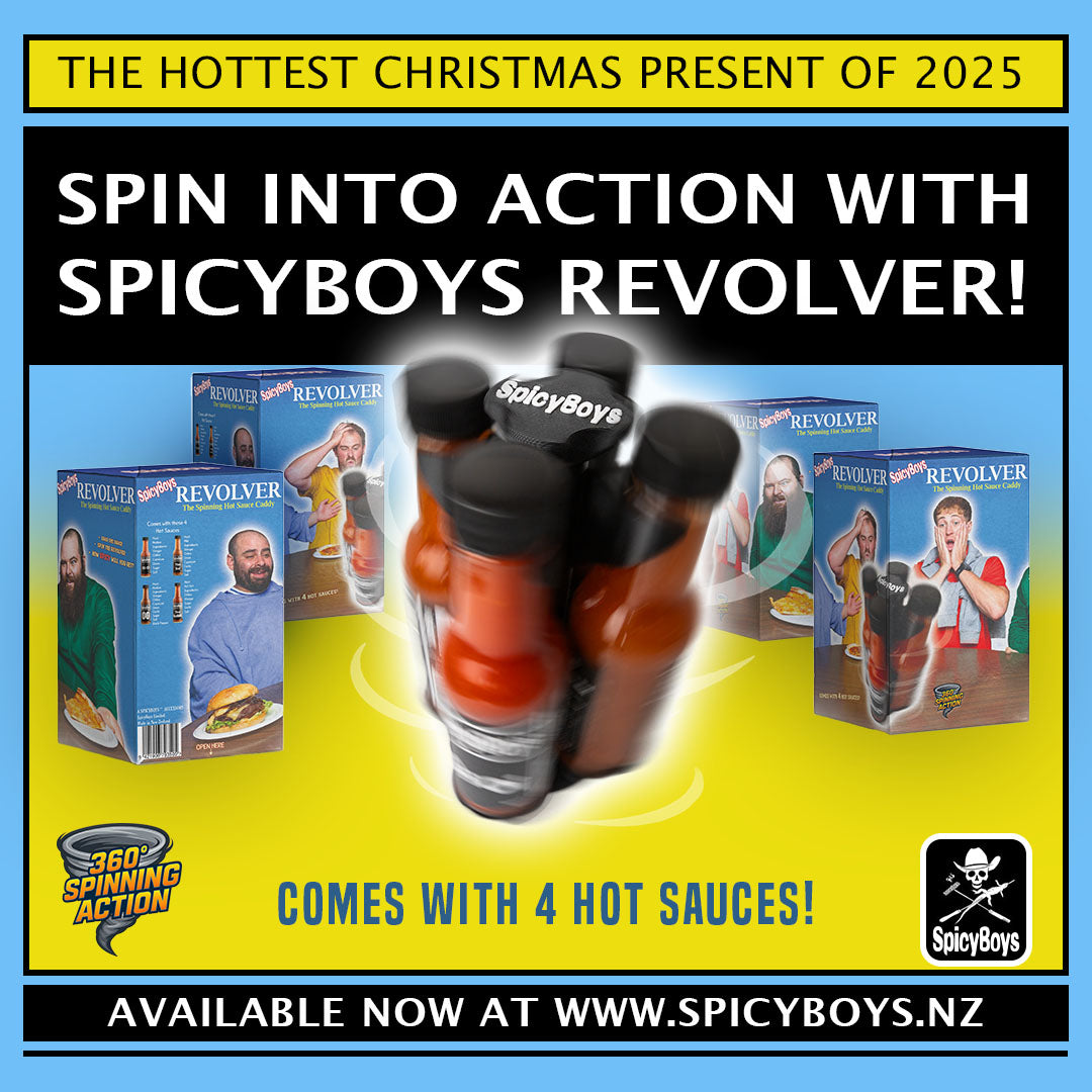 SpicyBoys Revolver
