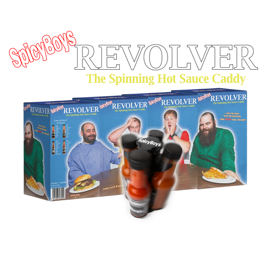 SpicyBoys Revolver