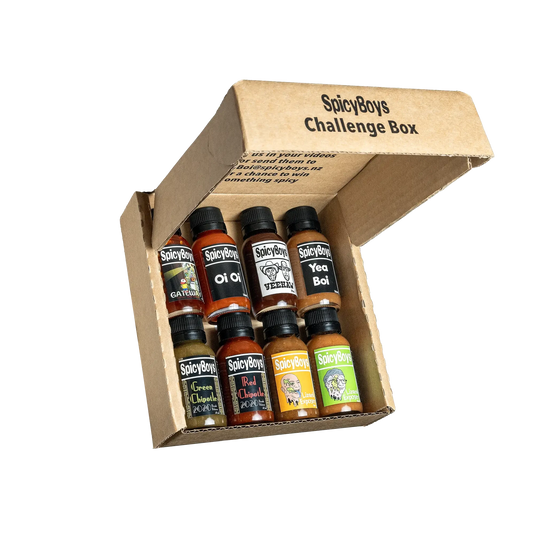 Bundles | Challenge Boxes | Gifting – SpicyBoys