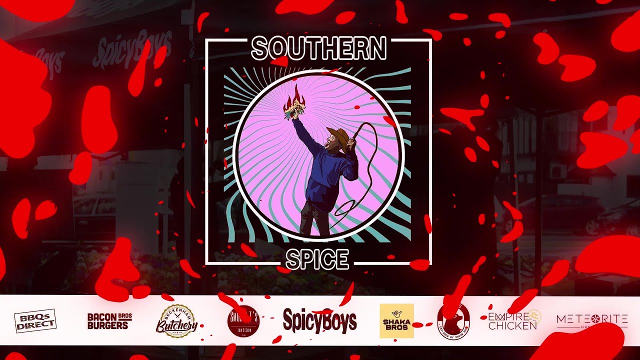 Load video: Southern Spice 2022