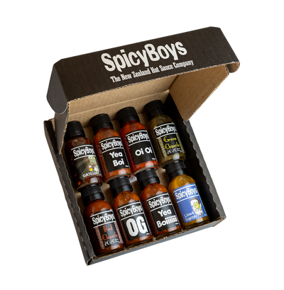 Challenge Box