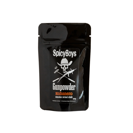 Habanero Gunpowder