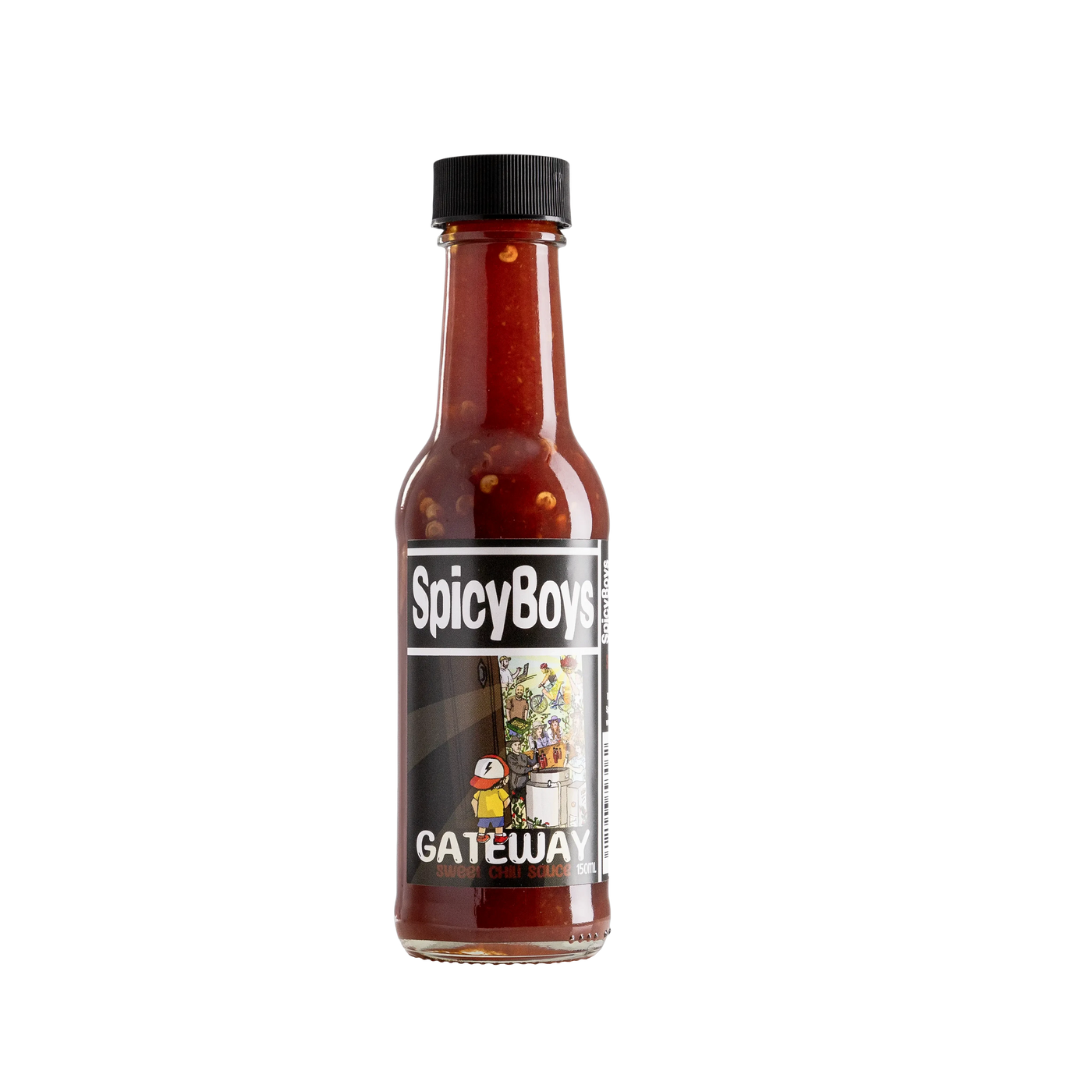 GATEWAY (Sweet Chili Sauce)